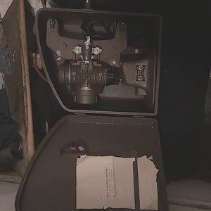 Bell&howell Vintage projector